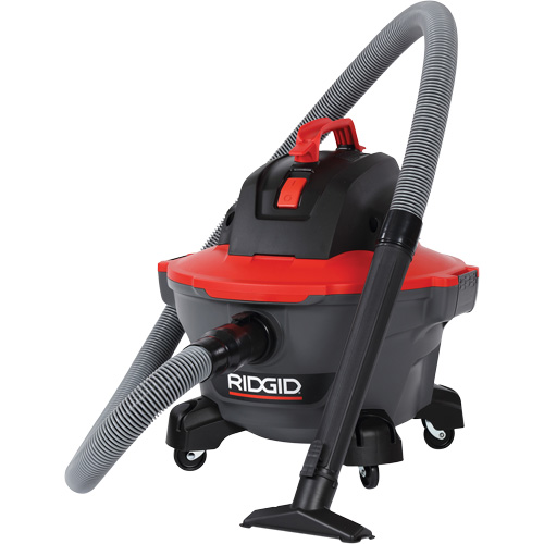 Aspirateur sec/humide NXT RT0600, Secs-humides, 4,25 CV, 6 gal. US (22,7 litres) Moffatt Supply & Specialties