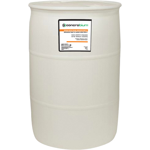 Broad Spectrum Disinfectant II, 208 L, Drum Moffatt Supply & Specialties