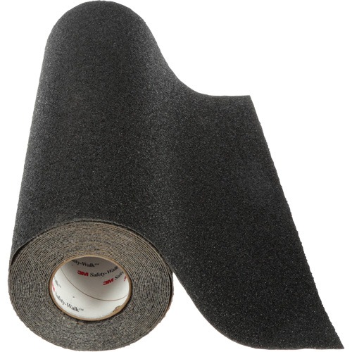 Safety-Walk Slip-Resistant Coarse Tape, 36" x 30', Black Moffatt Supply & Specialties