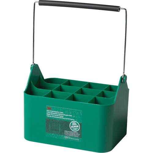 Easy Scrub Express Caddy Moffatt Supply & Specialties