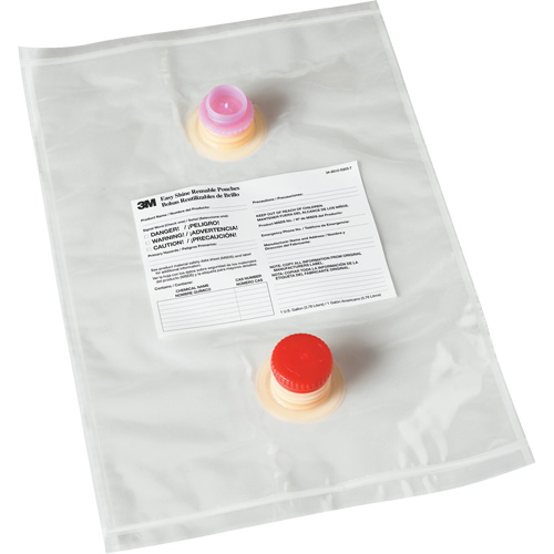 Pochette r&eacute;utilisable Easy Shine Moffatt Supply & Specialties