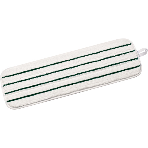 Vadrouille &agrave; t&ecirc;te plate Easy, R&eacute;cureur, 12" Moffatt Supply & Specialties