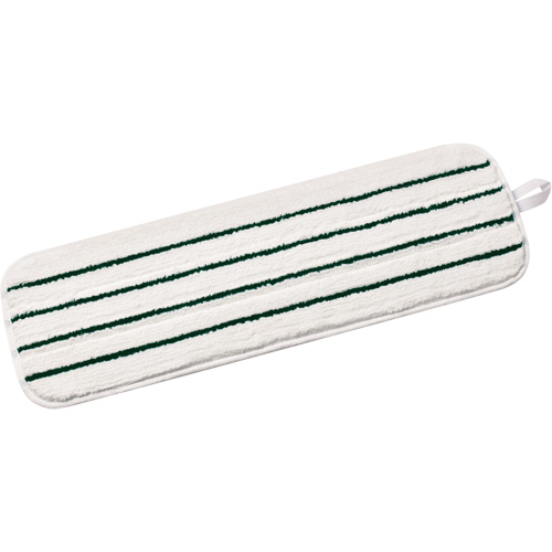 Easy Flat Mop, Scrubber, 18" Moffatt Supply & Specialties