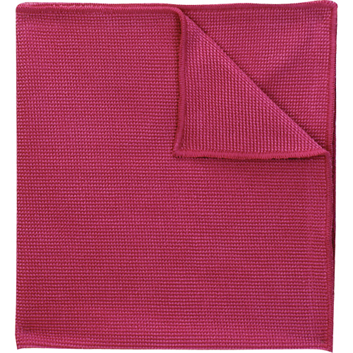 Scotch-Brite High Performance Cleaning Cloth, Microfibre, Red Moffatt Supply & Specialties
