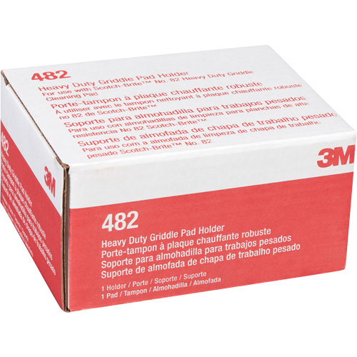 Scotch-Brite Grill Handle Moffatt Supply & Specialties