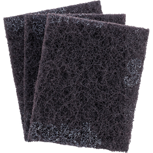 Tampon effaceur facile Scotch-Brite, 2-4/5" lo x 4-1/2" la Moffatt Supply & Specialties