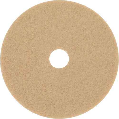 Tampon abrasif Trizact Diamond TZ, 19", Polissage, Beige Moffatt Supply & Specialties