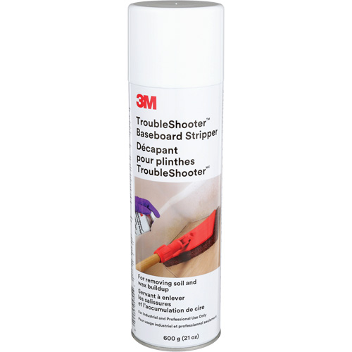 D&eacute;capant pour plinthes TroubleShooter, 21 oz, Canette a&eacute;rosol Moffatt Supply & Specialties