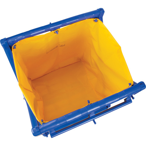 Laundry Cart Moffatt Supply & Specialties