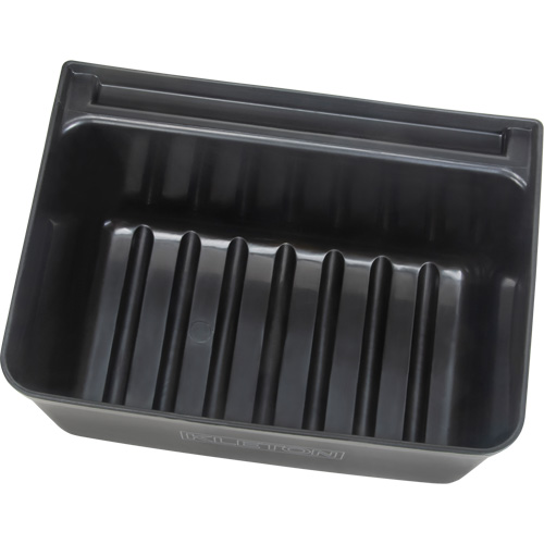 Clip-On Utility Bucket, 9.5 Quarts, Plastic Moffatt Supply & Specialties