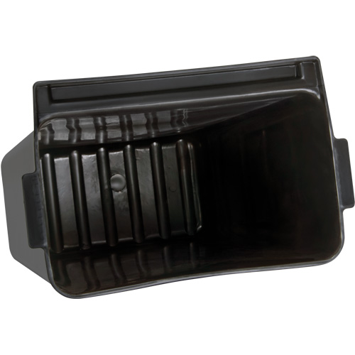 Clip-On Utility Bucket, 29.6 Quarts, Plastic Moffatt Supply & Specialties