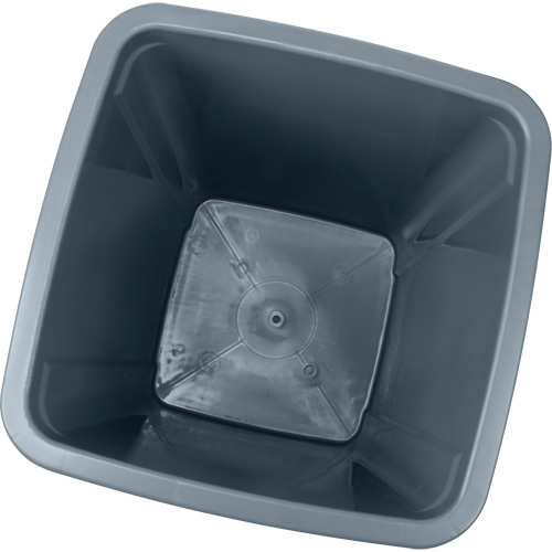 Poubelle, Plastique, 26 gal. US Moffatt Supply & Specialties