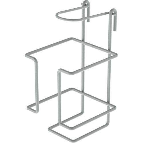Metal Sanitizer Holder Moffatt Supply & Specialties