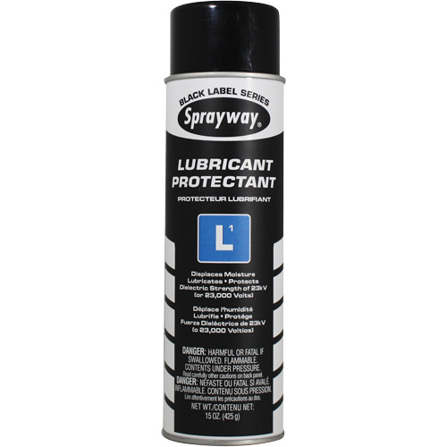 L1 Lubricant Protectant, Aerosol Can Moffatt Supply & Specialties