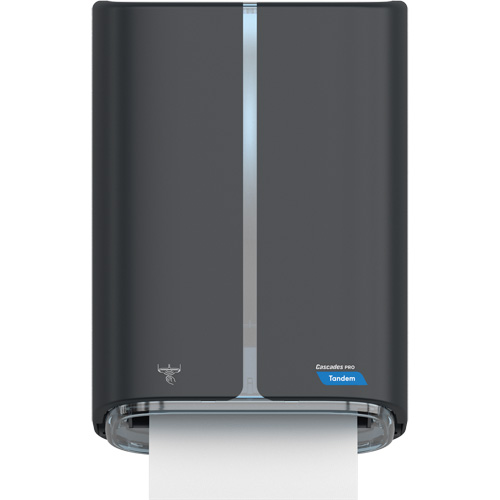 Distributeur d'essuie-mains en rouleau Pro Tandem, &eacute;lectronique/Sans contact, 11,5" la x 8,75" p x 16,6" h Moffatt Supply & Specialties