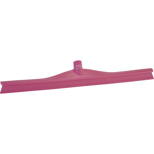 Single Blade Ultra Hygiene Squeegee, 24", Straight Blade Moffatt Supply & Specialties