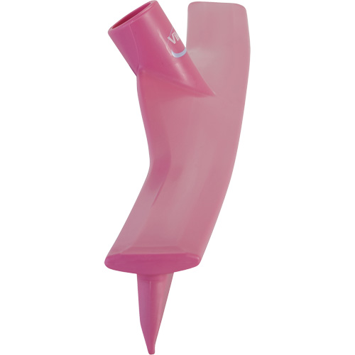 Single Blade Ultra Hygiene Squeegee, 24", Straight Blade Moffatt Supply & Specialties