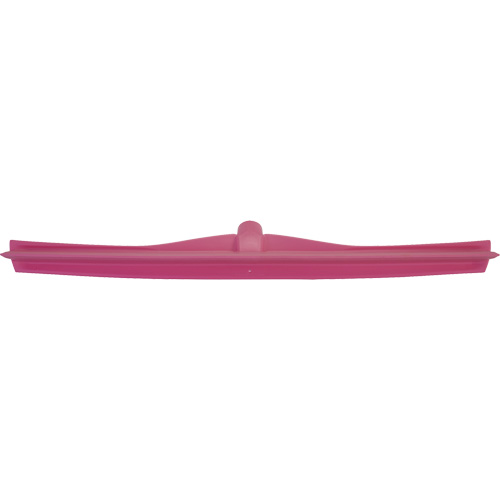 Single Blade Ultra Hygiene Squeegee, 24", Straight Blade Moffatt Supply & Specialties