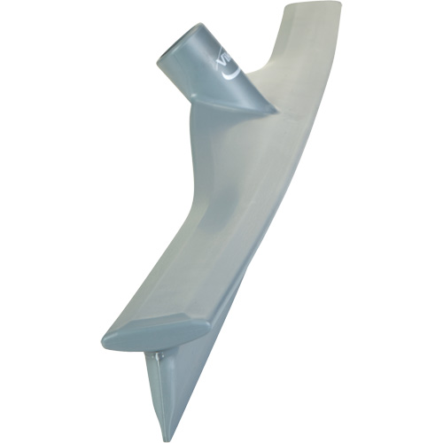 Single Blade Ultra Hygiene Squeegee, 24", Straight Blade Moffatt Supply & Specialties