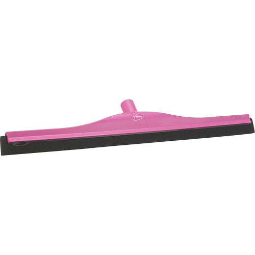 Foam Blade Squeegee, 24", Straight Blade Moffatt Supply & Specialties