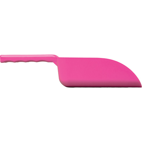 Mini pelle &agrave; main, Plastique, Rose, 16 oz Moffatt Supply & Specialties