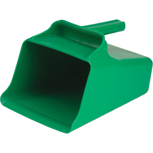 M&eacute;ga pelle &agrave; main, Plastique, Vert, 128 oz. Moffatt Supply & Specialties