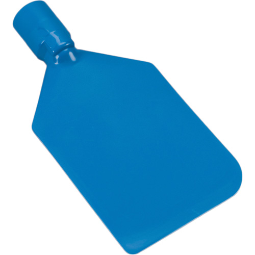 Racloir/palette rigide, Bleu, 4-1/2" la x 8-3/4" lo Moffatt Supply & Specialties