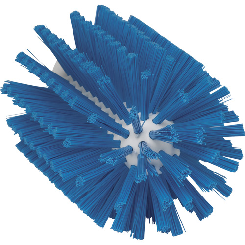 Large Brush, Medium Bristles, 6" Long, Blue Moffatt Supply & Specialties
