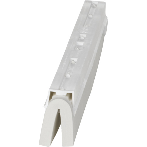 Foam Blade Squeegee Refill Cartridge, 16", White Moffatt Supply & Specialties