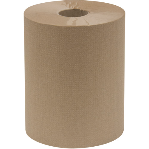 Everest Pro Paper Towel Rolls, 1 Ply, Standard, 600' L Moffatt Supply & Specialties
