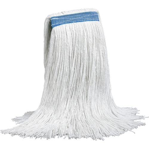 Vadrouille de finition &agrave; brins fins, Finition de plancher, Rayonne, 16 oz, Style Coup&eacute; Moffatt Supply & Specialties