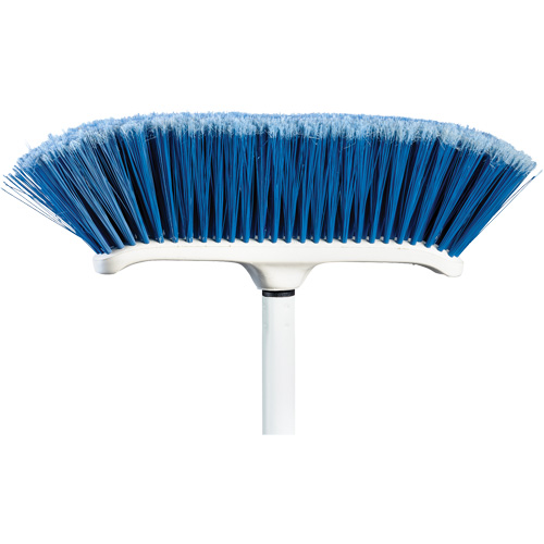 Venus Curved Magnetic Kitchen Broom, 48" Long Moffatt Supply & Specialties