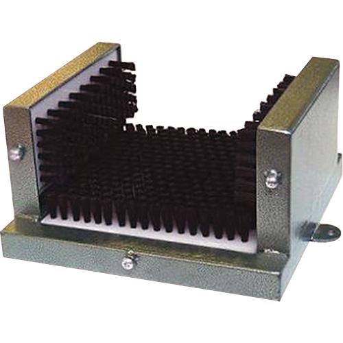 Manual Footwear Cleaner Moffatt Supply & Specialties