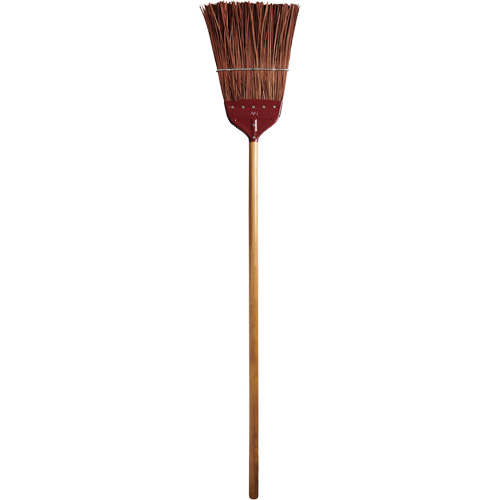 Upright Fire Broom, 54" Long Moffatt Supply & Specialties