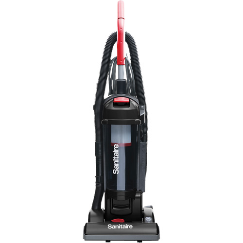 Force&reg; QuietClean&reg; Upright Vacuum, 135 CFM, 4.5 Quarts Moffatt Supply & Specialties