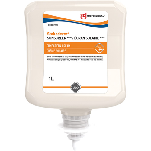 &eacute;cran solaire Pure Stokoderm, FPS 30, Lotion Moffatt Supply & Specialties