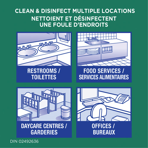 Disinfecting Wipes, 75 Count Moffatt Supply & Specialties