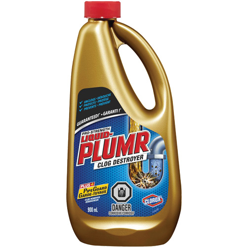 Liquid-Plumr&reg; Full Clog Destroyer Moffatt Supply & Specialties