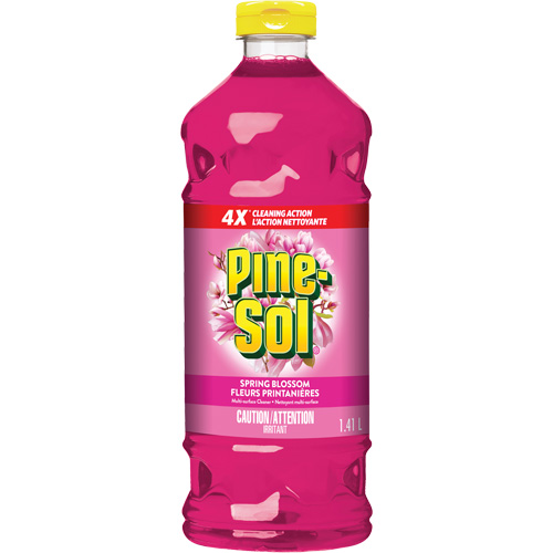 Pine Sol&reg; All-Purpose Disinfectant Cleaner, 1.4 L , Bottle Moffatt Supply & Specialties