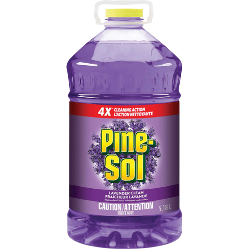 Pine Sol&reg; All-Purpose Disinfectant Cleaner, 4.25 L, Jug Moffatt Supply & Specialties