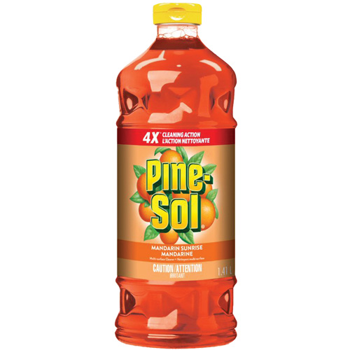 Nettoyant d&eacute;sinfectant tout usage Pine Sol, 1,4 L , Bouteille Moffatt Supply & Specialties