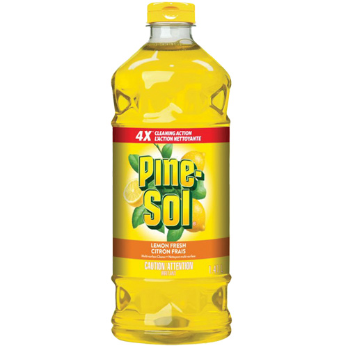 Pine Sol&reg; All-Purpose Disinfectant Cleaner, 1.4 L , Bottle Moffatt Supply & Specialties