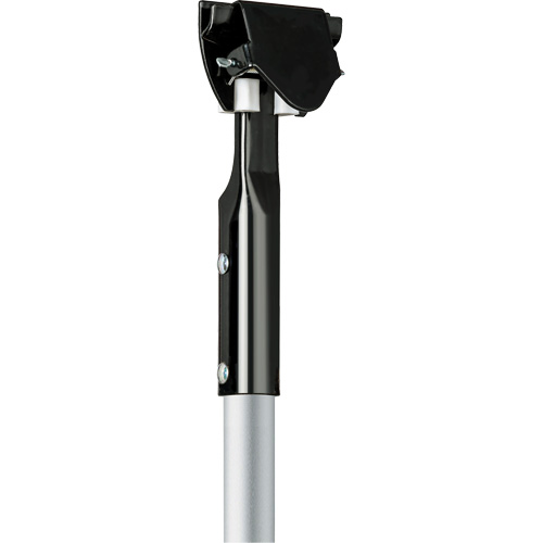 Manche Snapper, Aluminium, Pointe M&acirc;choires, 1" dia, 60" lo Moffatt Supply & Specialties