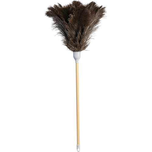 Superior Feather Duster, Ostrich Feather Moffatt Supply & Specialties