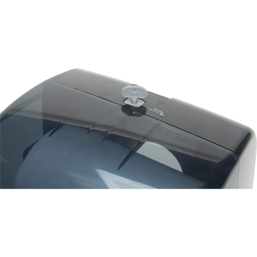 Distributeur pour rouleau d'essuie-mains, Sans contact, 12,4" la x 9,65" p x 14,57" h Moffatt Supply & Specialties
