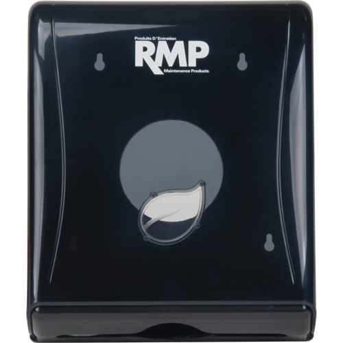 Folded Hand Towel Dispenser, No-Touch, 10.63" W x 4.33" D x 13" H Moffatt Supply & Specialties
