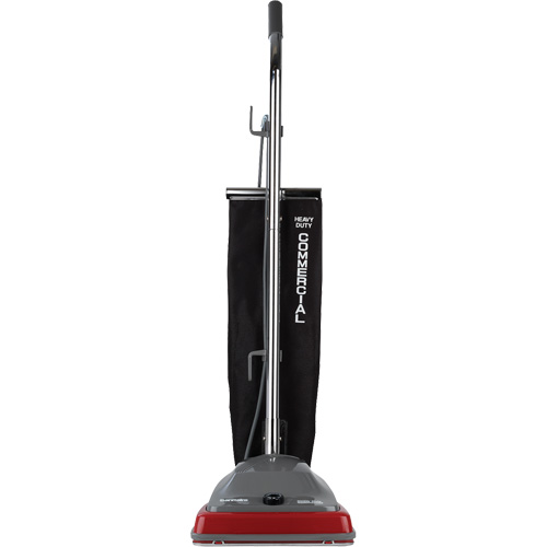 TRADITION&reg; Upright Vacuum, 120 CFM, 18 Quarts Moffatt Supply & Specialties