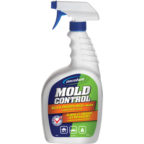 Concrobium&reg; Mold Control, 946 ml, Trigger Bottle Moffatt Supply & Specialties