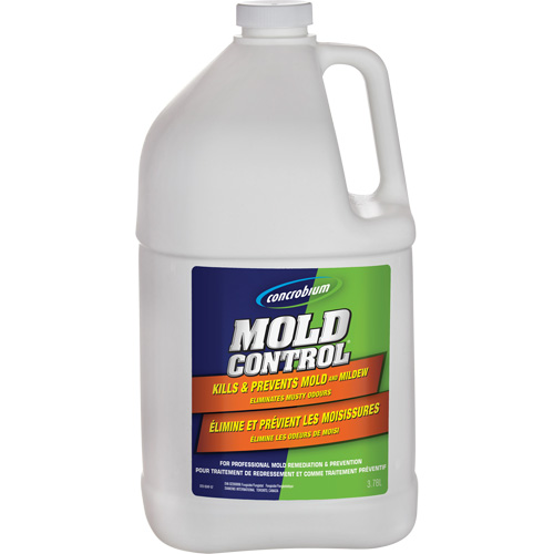 Concrobium&reg; Mold Control, 3.78 L, Jug Moffatt Supply & Specialties