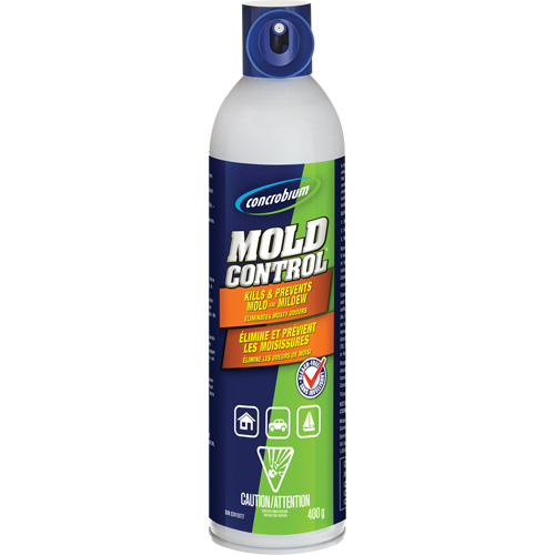 Concrobium&reg; Mold Control, 400 g, Aerosol Can Moffatt Supply & Specialties